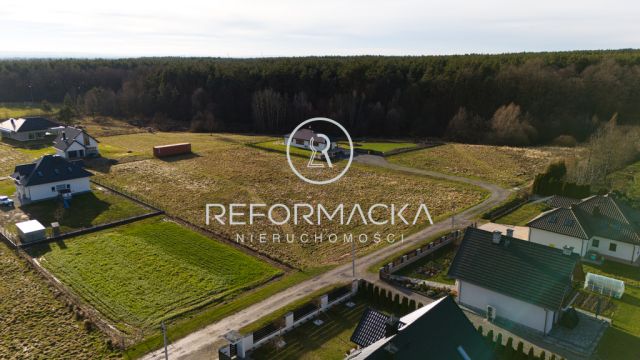 Działka budowlana Pogwizdów. Zdjęcie 7