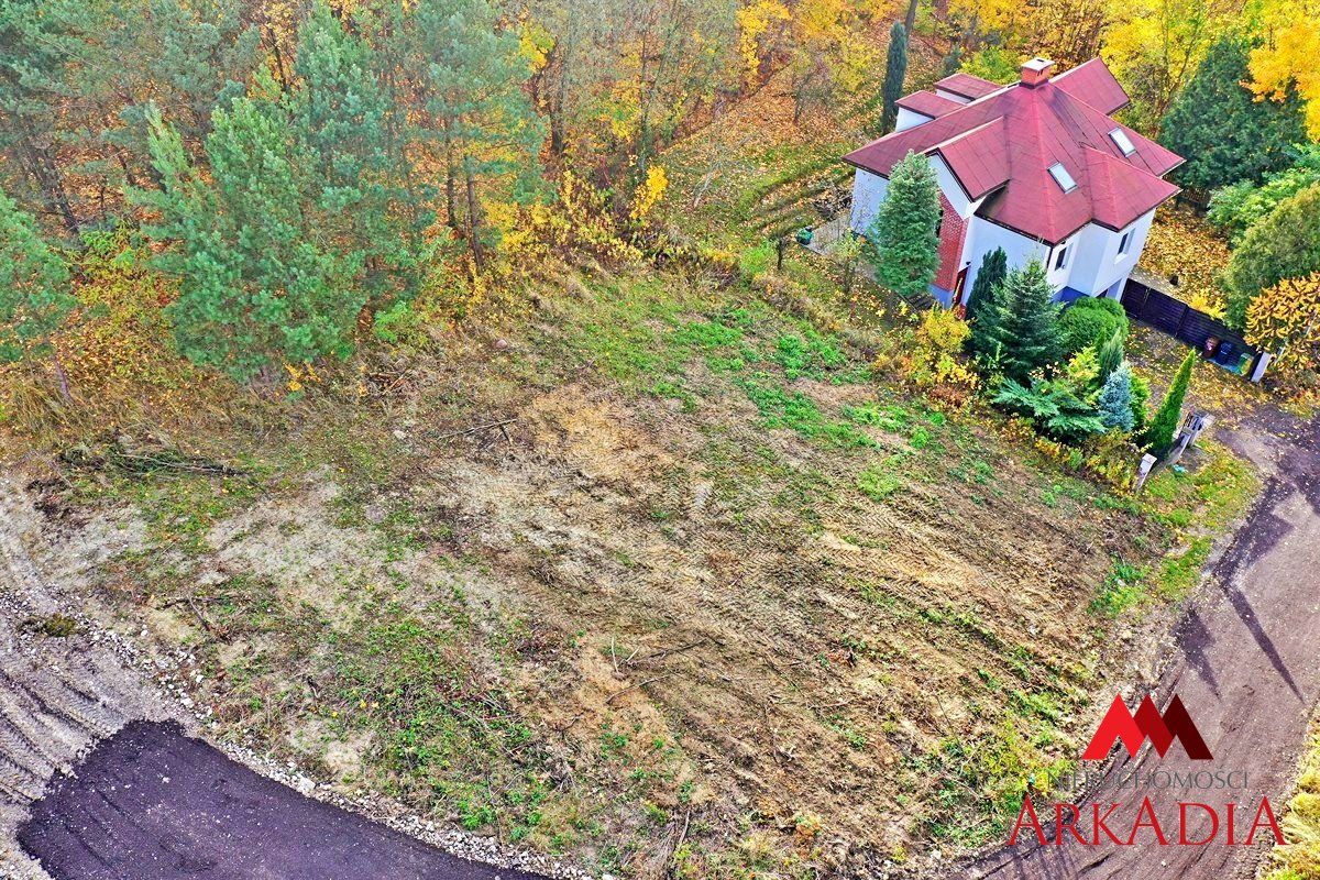 Działka budowlana Włocławek Zawiśle , ul. Podlesie. Zdjęcie 3