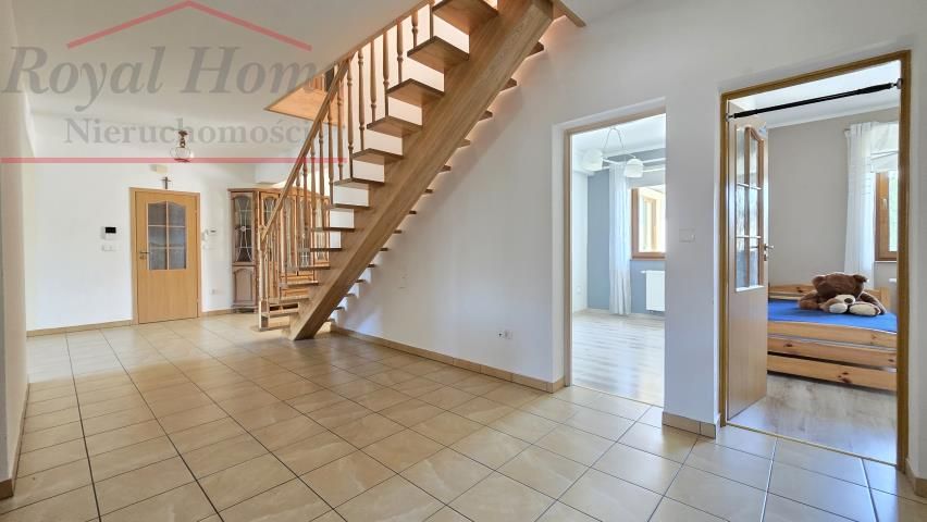 dom wolnostojący, 7 pokoi Żórawina. Zdjęcie 11