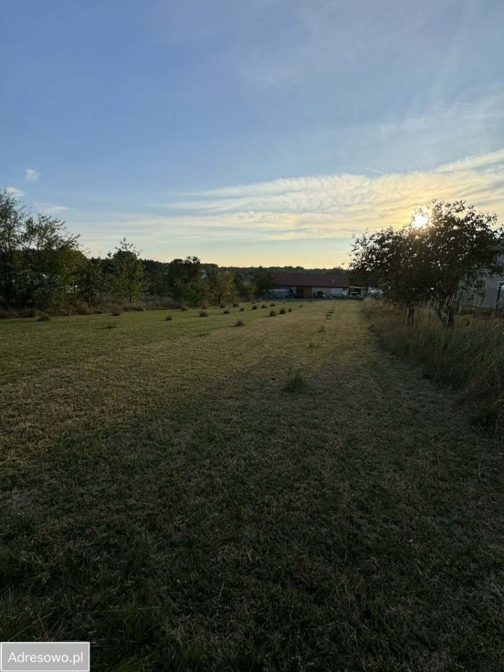 Działka budowlana Werynia. Zdjęcie 9