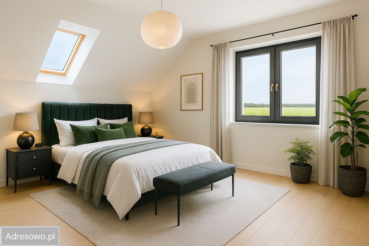 bliźniak, 5 pokoi Mników. Zdjęcie 9