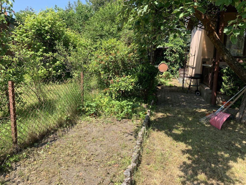 Działka rod Komorów, ul. Turystyczna. Zdjęcie 6