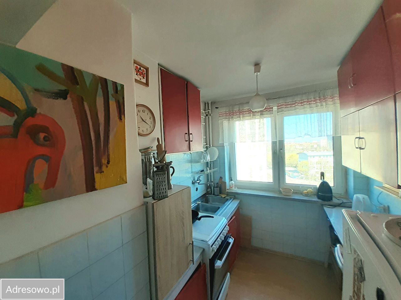 Mieszkanie 2-pokojowe Gdańsk Oliwa, ul. Wita Stwosza. Zdjęcie 9