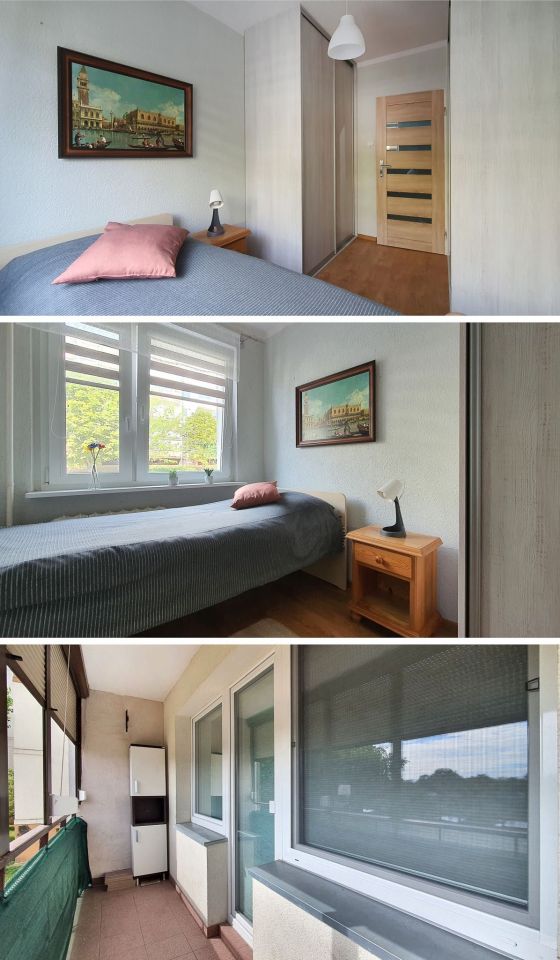 Mieszkanie 4-pokojowe Gryfino, ul. Zygmunta Krasińskiego. Zdjęcie 5