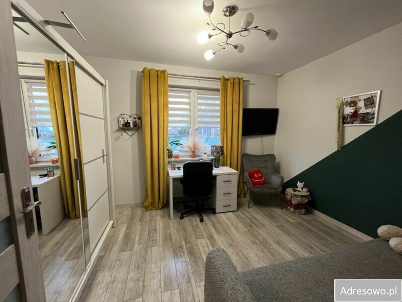 dom wolnostojący, 4 pokoje Granice, ul. Rajska. Zdjęcie 11