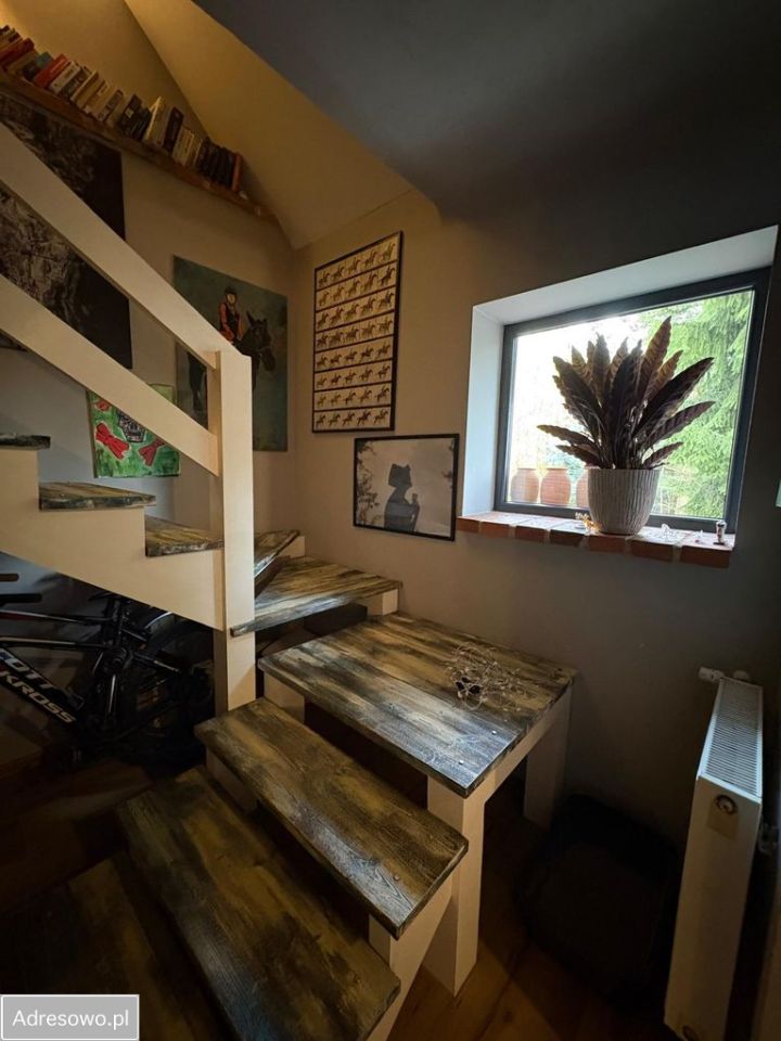 dom wolnostojący, 3 pokoje Puszczykowo, ul. Gołębia. Zdjęcie 18