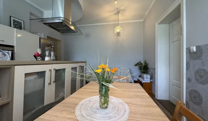 Mieszkanie 3-pokojowe Kromnów