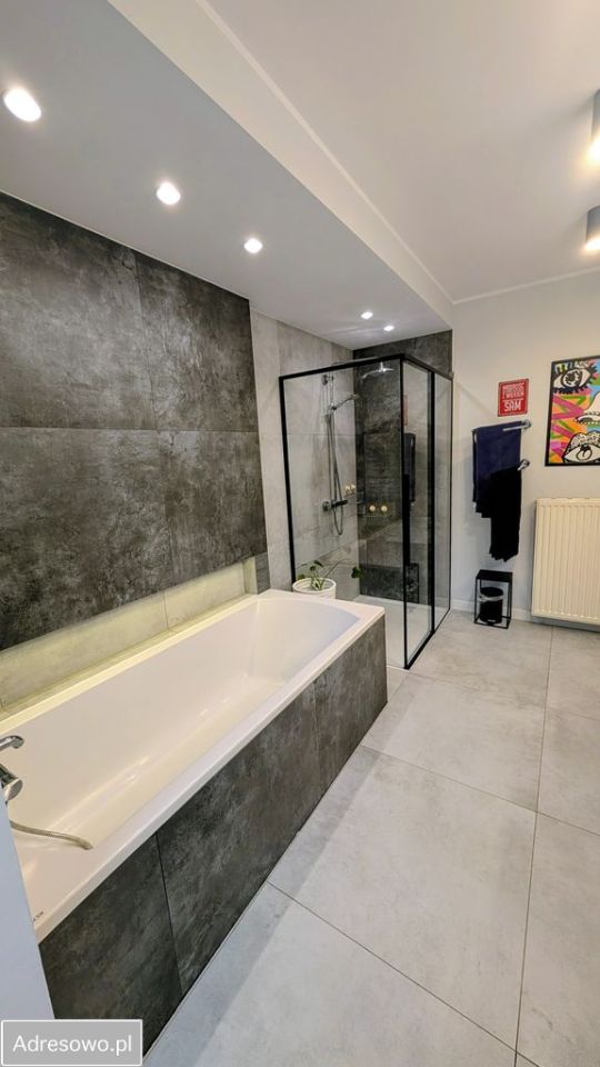 dom szeregowy, 4 pokoje Poznań Strzeszyn, ul. Jeziorańska. Zdjęcie 14