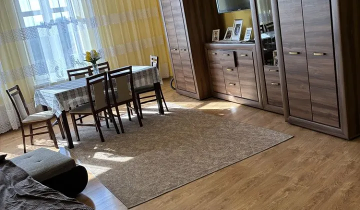 Mieszkanie 3-pokojowe Kętrzyn