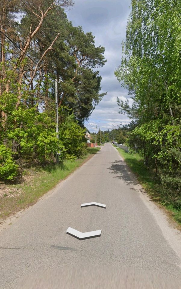 Działka inwestycyjna Laskowiec, ul. Leśna. Zdjęcie 8