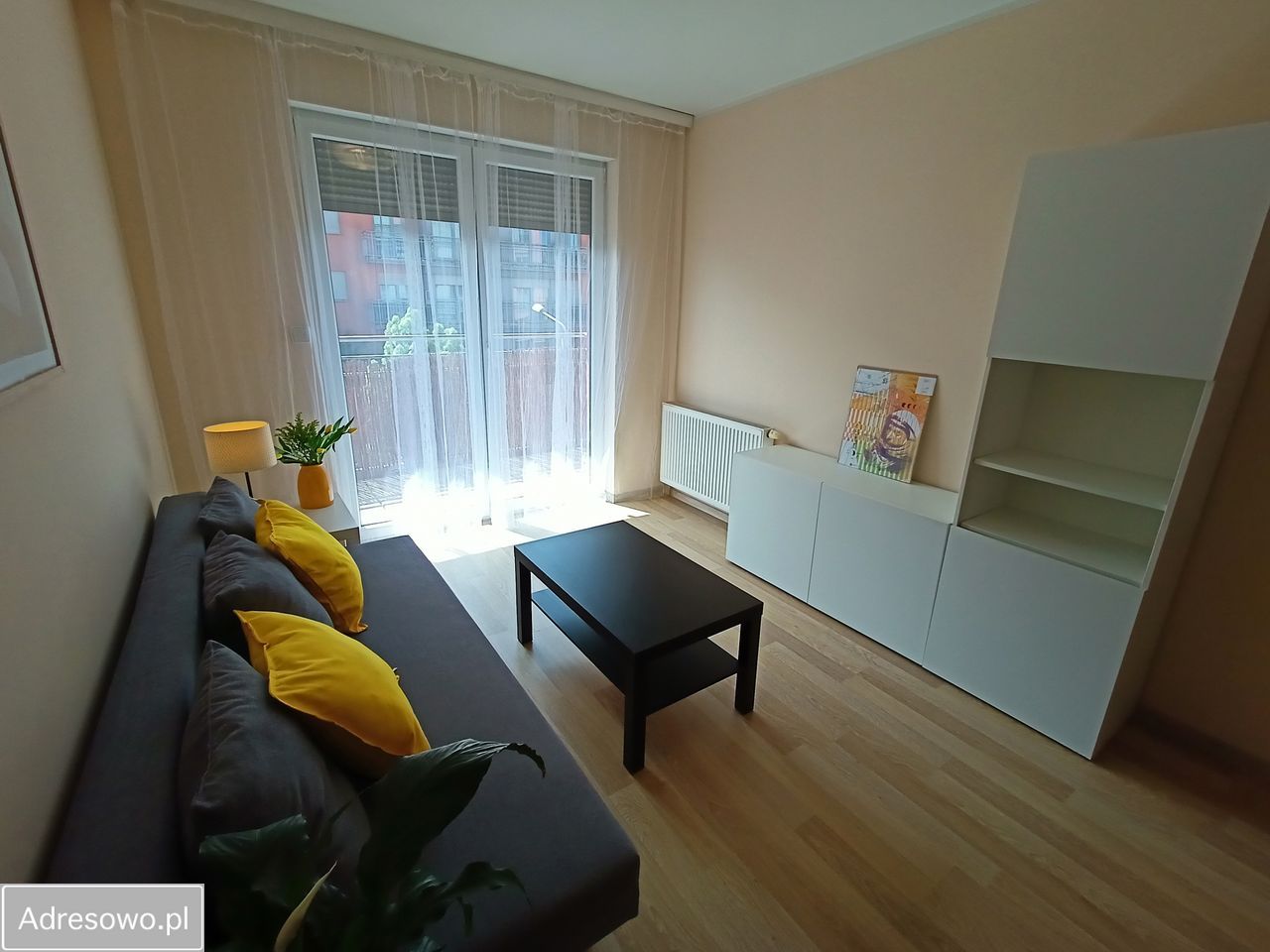 Mieszkanie 2-pokojowe Poznań Dębiec, ul. Czeremchowa. Zdjęcie 4