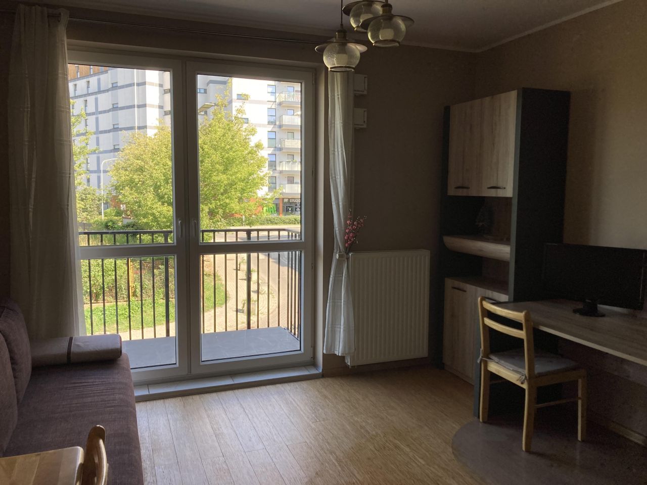 Mieszkanie 2-pokojowe Warszawa Włochy, ul. Rakowska. Zdjęcie 2
