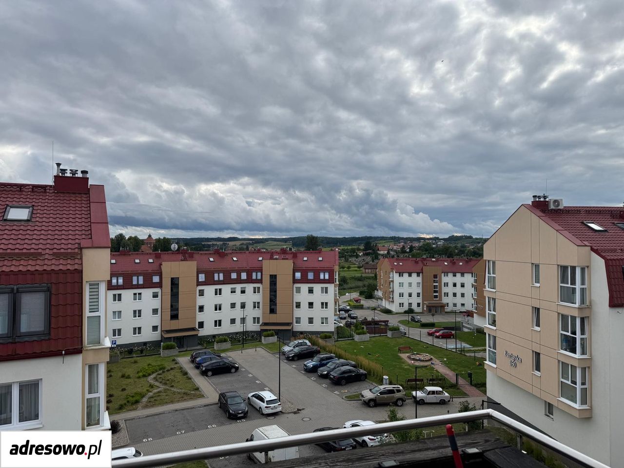 Mieszkanie 4-pokojowe Jaroty, ul. Bartąska. Zdjęcie 16