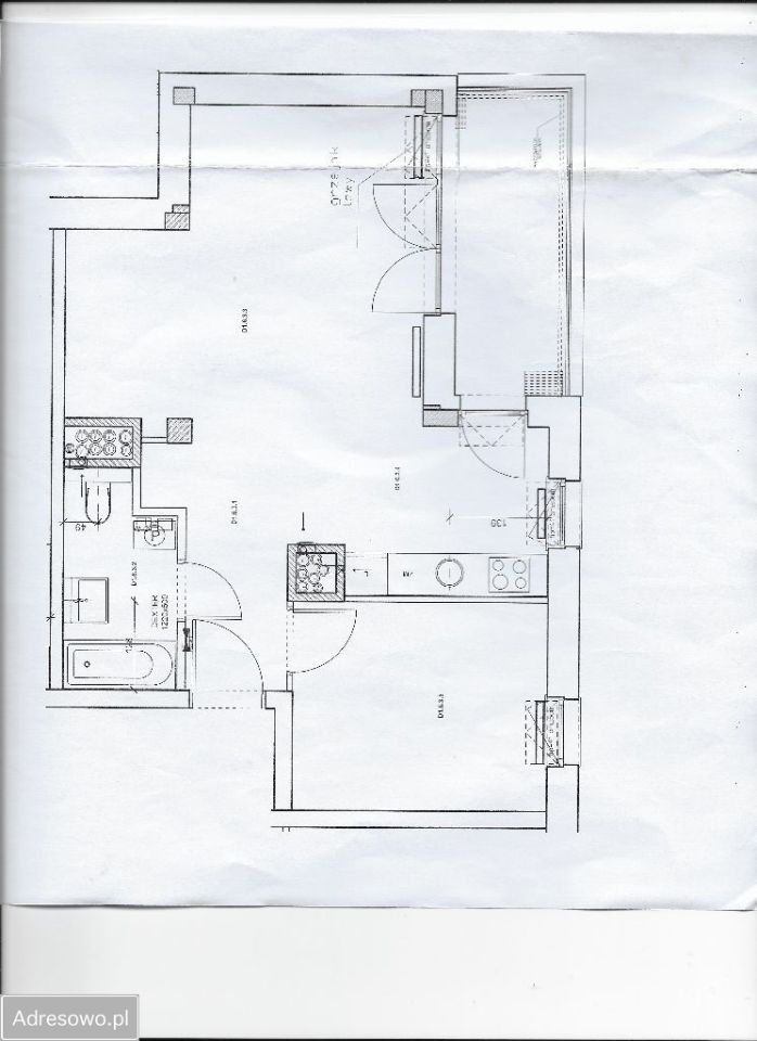Mieszkanie 2-pokojowe Gdynia Działki Leśne, ul. Bydgoska. Zdjęcie 17