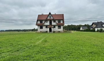 dom wolnostojący Krauszów Osiedle za Wodą, os. Za Wodą