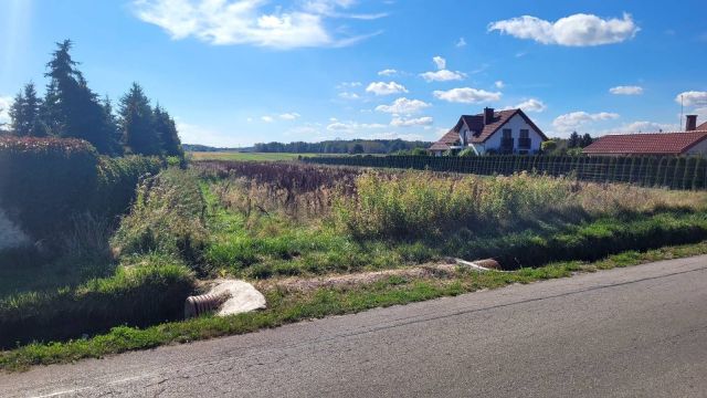 Działka budowlana Tomaszów Mazowiecki, ul. Starowiejska. Zdjęcie 1