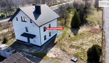 dom wolnostojący, 6 pokoi Ćmińsk Wyręba