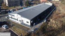 Hala/magazyn Ruda Śląska Nowy Bytom, ul. Planty Kowalskiego. Zdjęcie 4