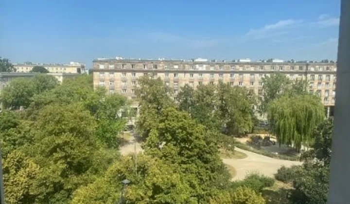 Mieszkanie 1-pokojowe Warszawa Praga-Północ, pl. gen. Józefa Hallera