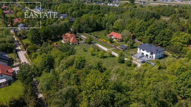 Działka budowlana Chrzanów Mały. Zdjęcie 3