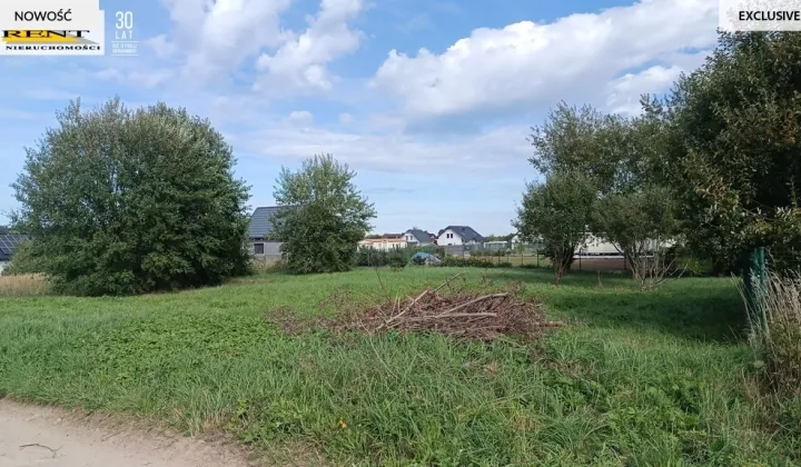Działka budowlana Pogorzelica