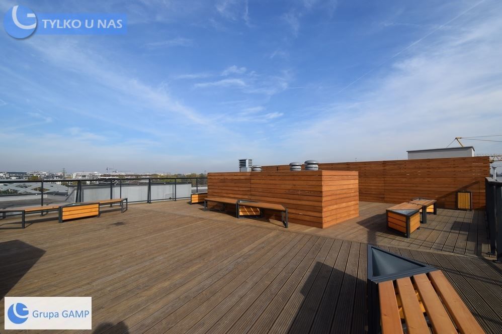 Mieszkanie 4-pokojowe Kraków Zabłocie, ul. Zabłocie. Zdjęcie 19