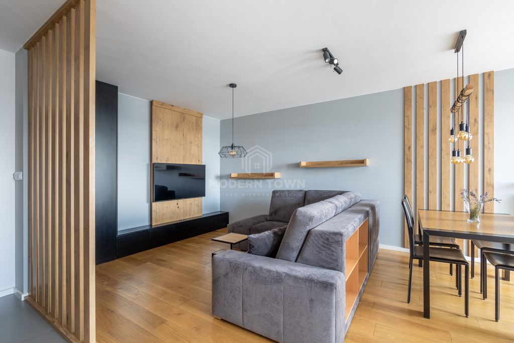 Mieszkanie 2-pokojowe Pruszków, ul. Powstańców