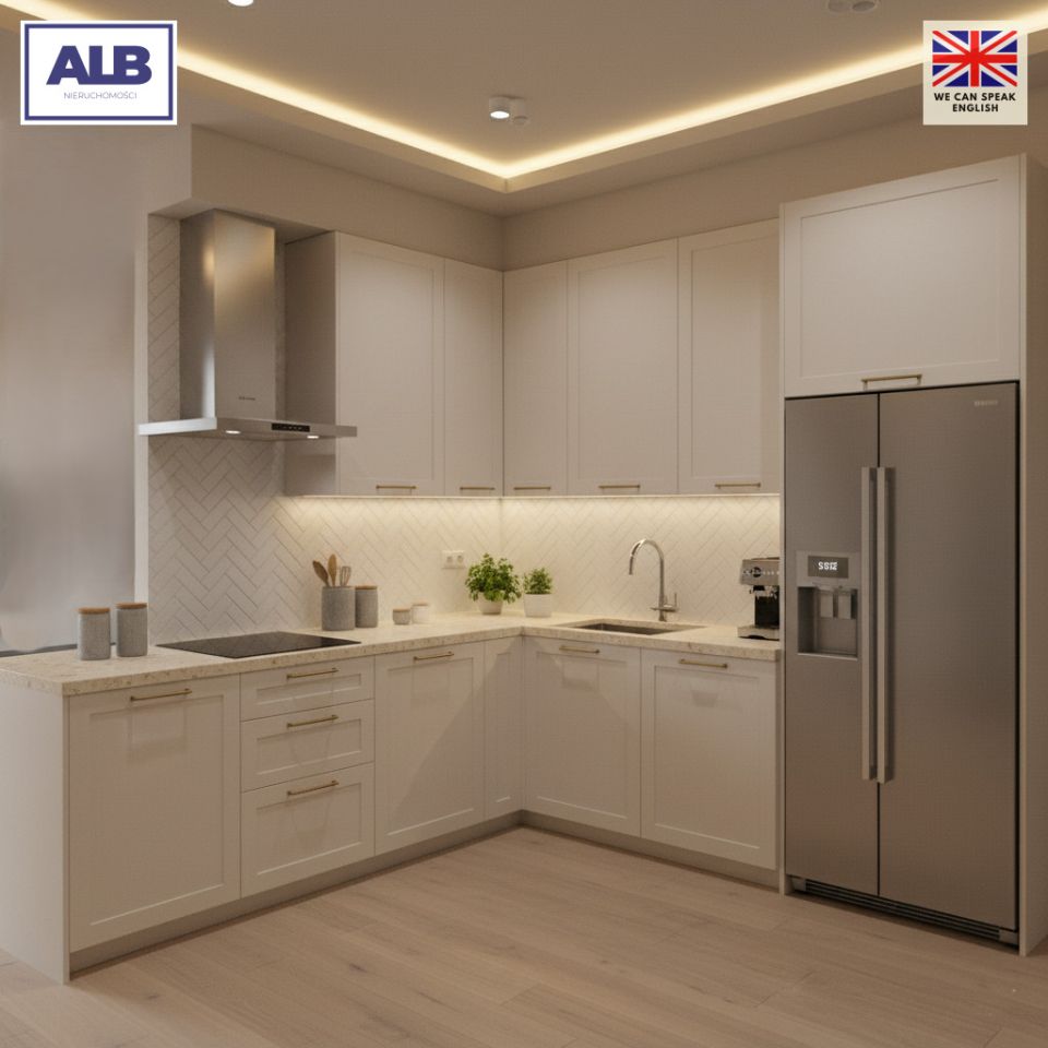 Mieszkanie 3-pokojowe Gdańsk Siedlce. Zdjęcie 2