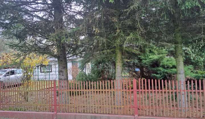 Działka rod Jaroszowa Wola Kaczorówek, ul. Słoneczna