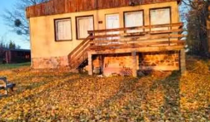 Działka budowlana Sajzy