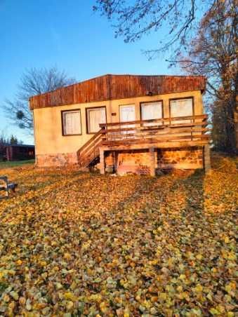 Działka budowlana Sajzy