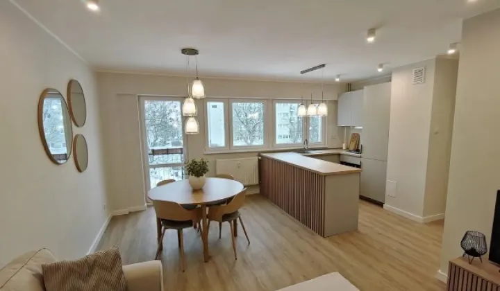 Mieszkanie 3-pokojowe Warszawa Bielany, ul. Literacka