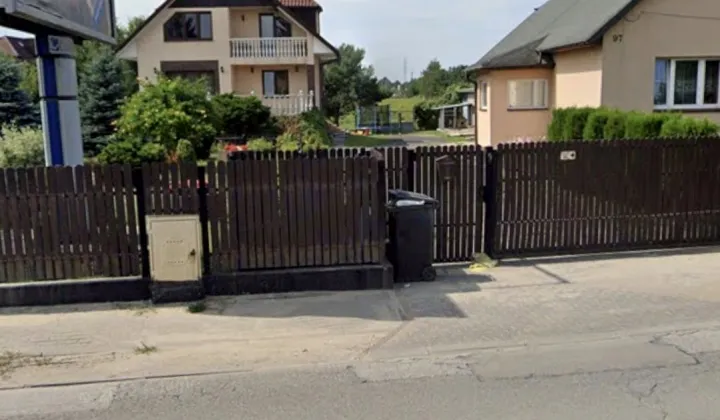 Działka inwestycyjna Warszawa Białołęka, ul. Ostródzka