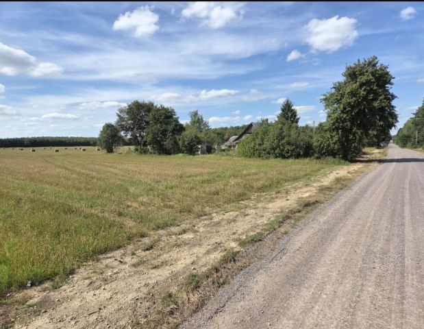 Działka rolna Kopytów-Kolonia. Zdjęcie 1