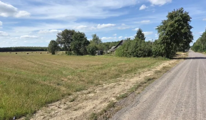 Działka rolna Kopytów-Kolonia