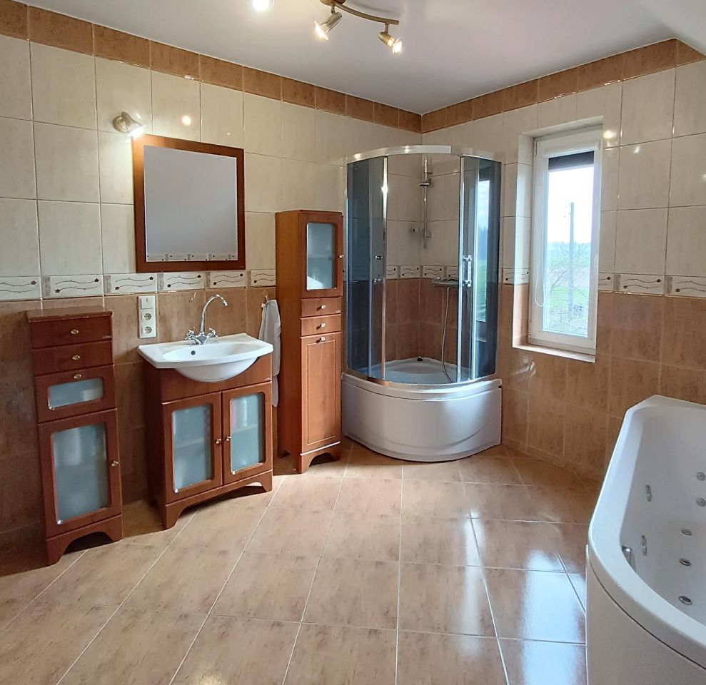 dom wolnostojący, 4 pokoje Łowkowice, ul. Łąkowa. Zdjęcie 6