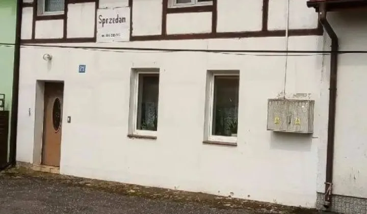 dom wolnostojący Rekowo