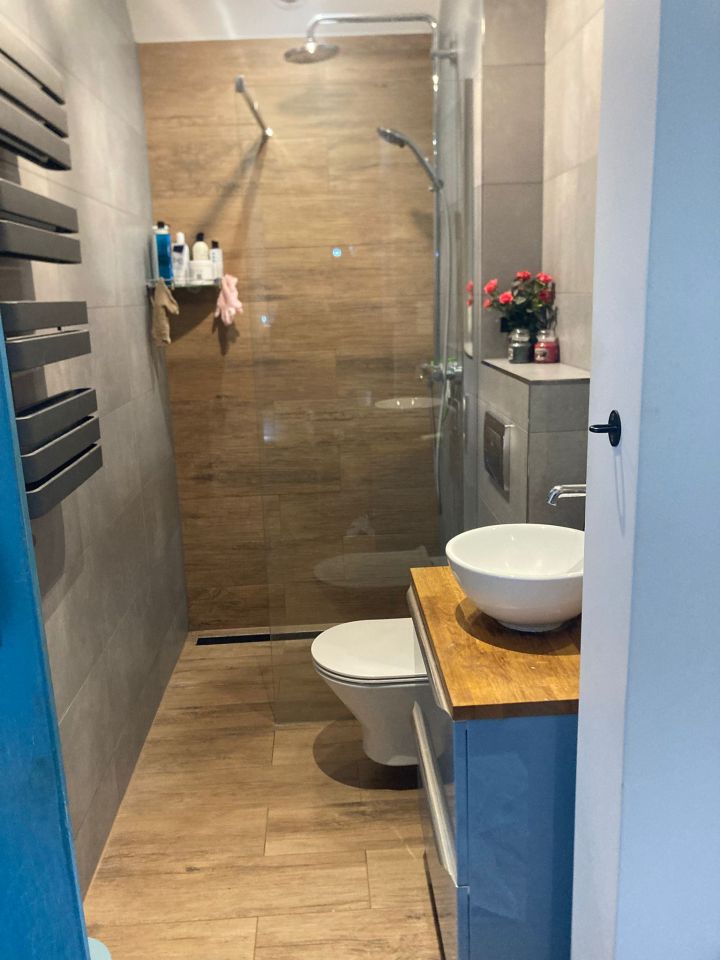 bliźniak, 4 pokoje Szczecin Żelechowa, ul. Kolibra. Zdjęcie 6