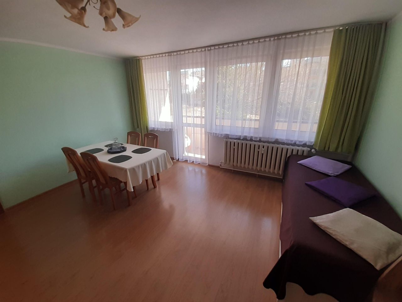 Mieszkanie 2-pokojowe Kraków Podgórze Duchackie, ul. Jana Sas-Zubrzyckiego. Zdjęcie 2
