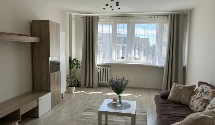 Mieszkanie 1-pokojowe Szczecin Pomorzany, ul. 9 Maja