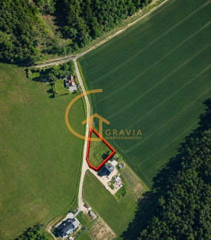 Działka budowlana Kostkowo, ul. Klonowa. Zdjęcie 6