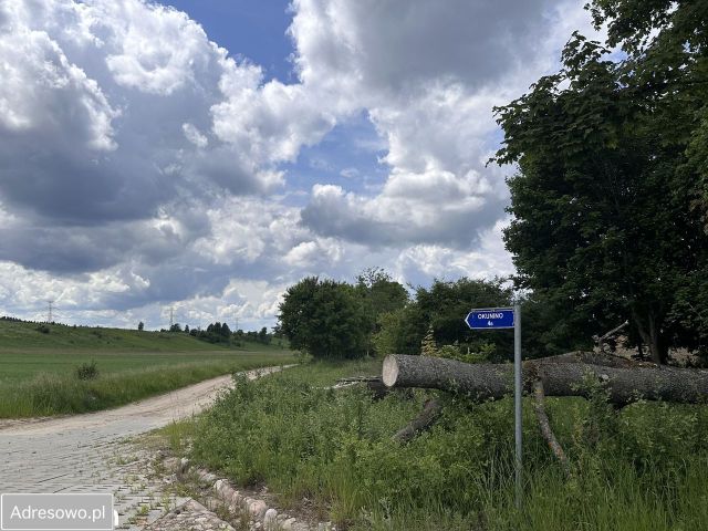 Działka rolno-budowlana Okunino. Zdjęcie 1