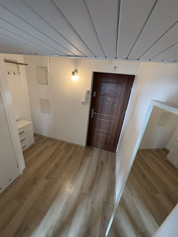 Mieszkanie 1-pokojowe Poznań Stare Miasto, ul. Królowej Jadwigi. Zdjęcie 7