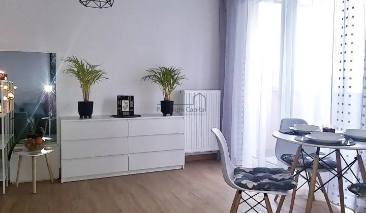 Mieszkanie 1-pokojowe Kraków Dąbie, ul. płk. pil. Stefana Łaszkiewicza