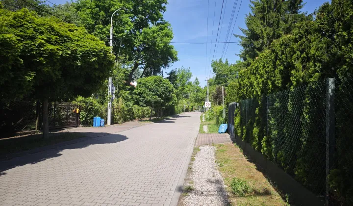 dom wolnostojący Komorów, ul. Juliusza Słowackiego