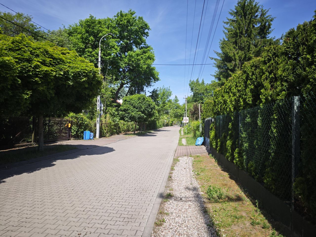 dom wolnostojący Komorów, ul. Juliusza Słowackiego. Zdjęcie 3