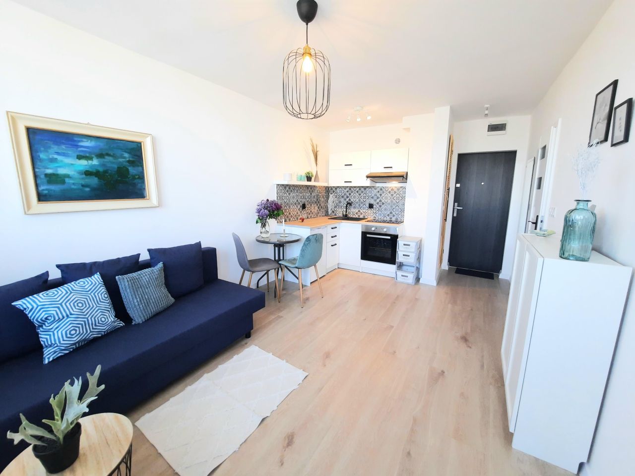 Mieszkanie 2-pokojowe Wrocław Grabiszyn, ul. Aleksandra Ostrowskiego