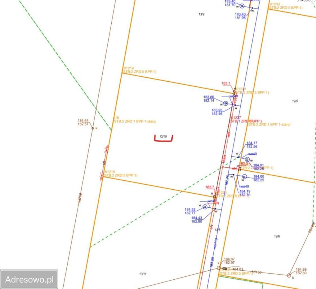 Działka budowlana Zgierz Okręglik, ul. Okręglik. Zdjęcie 7