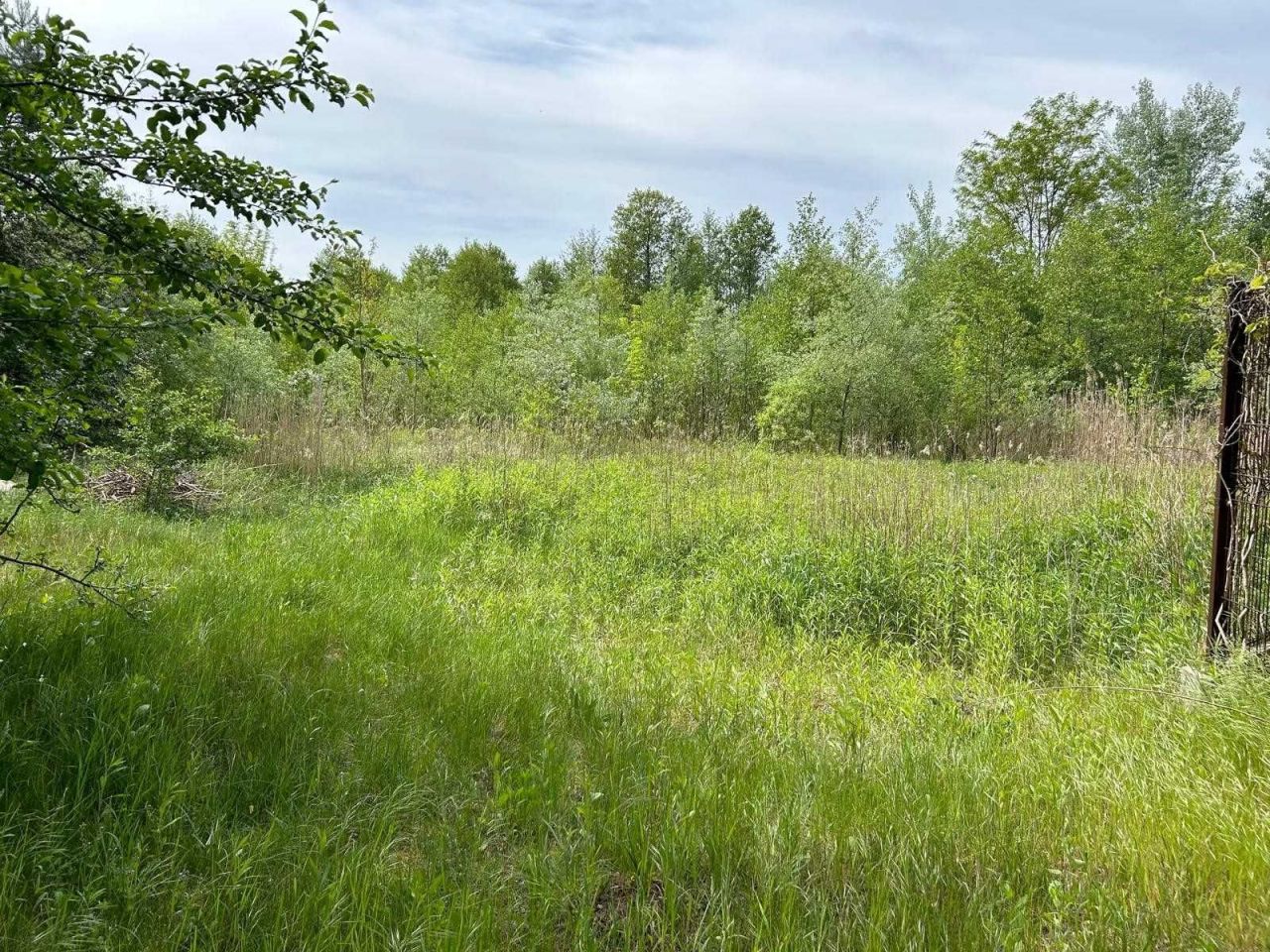 Działka budowlana Cybulice Małe. Zdjęcie 5