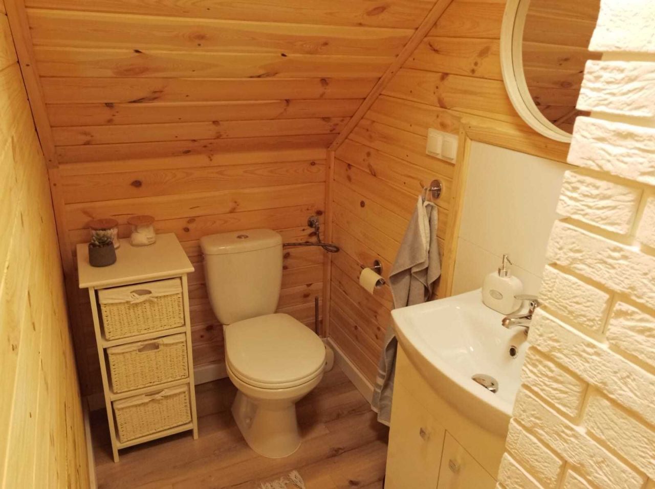 dom letniskowy Szkotowo. Zdjęcie 2